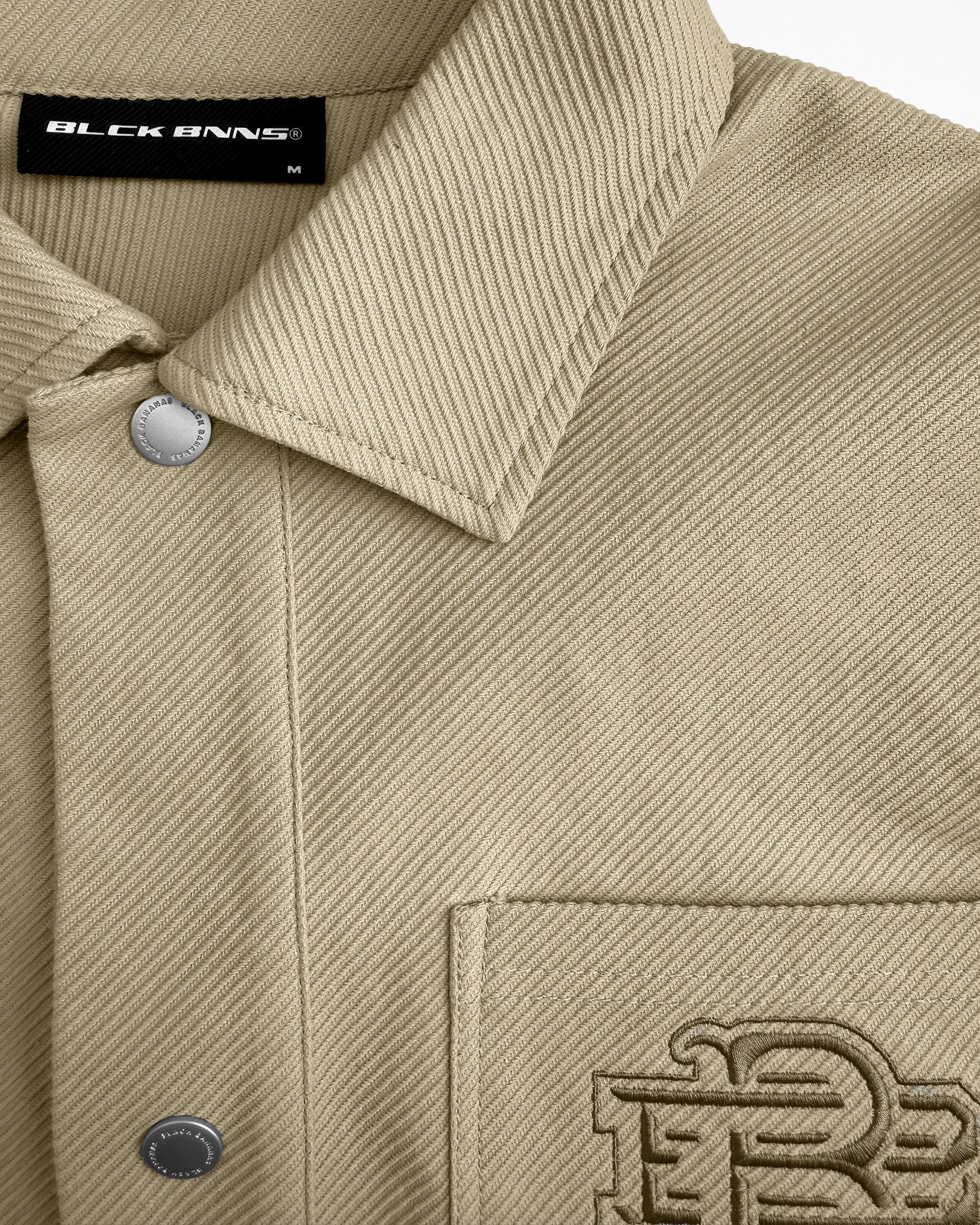 TWILL ARBEIDERSJAS | Zand