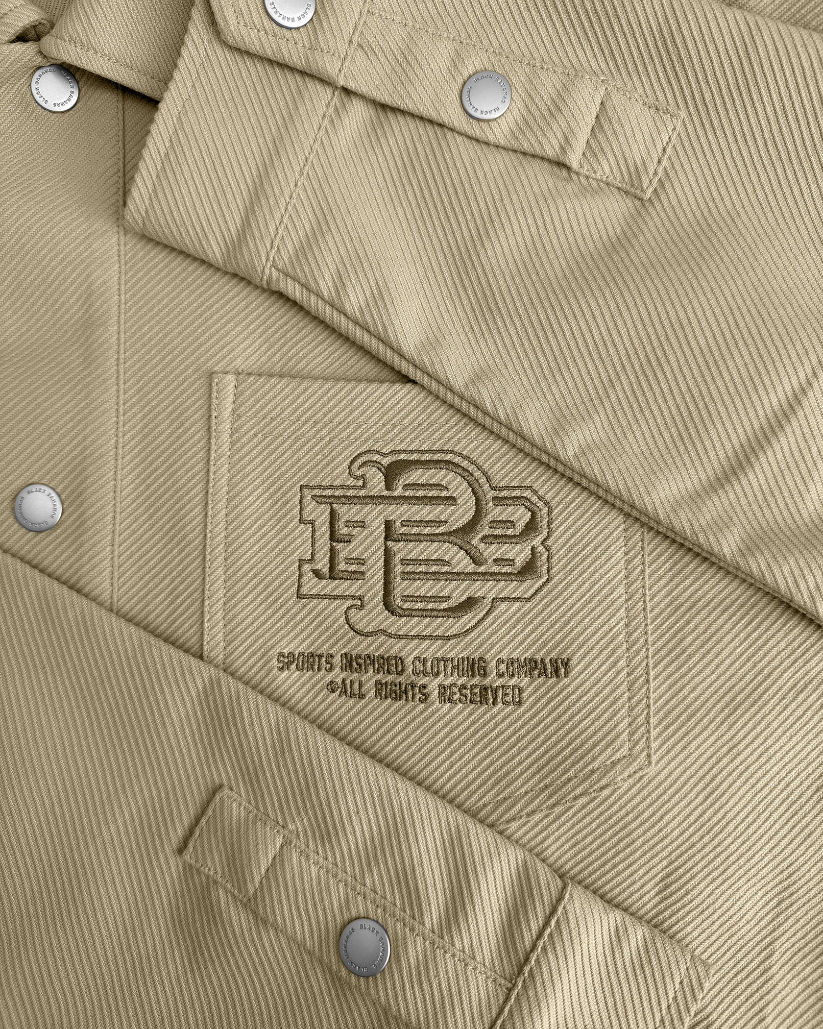 TWIJFWERKER TWINSET | Zand