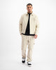 TWIJFWERKER broek | Zand