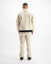 TWILL WERKERS SET | Zand