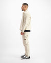 TWILL WERKERS SET | Zand