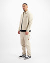 TWILL WERKERS SET | Zand