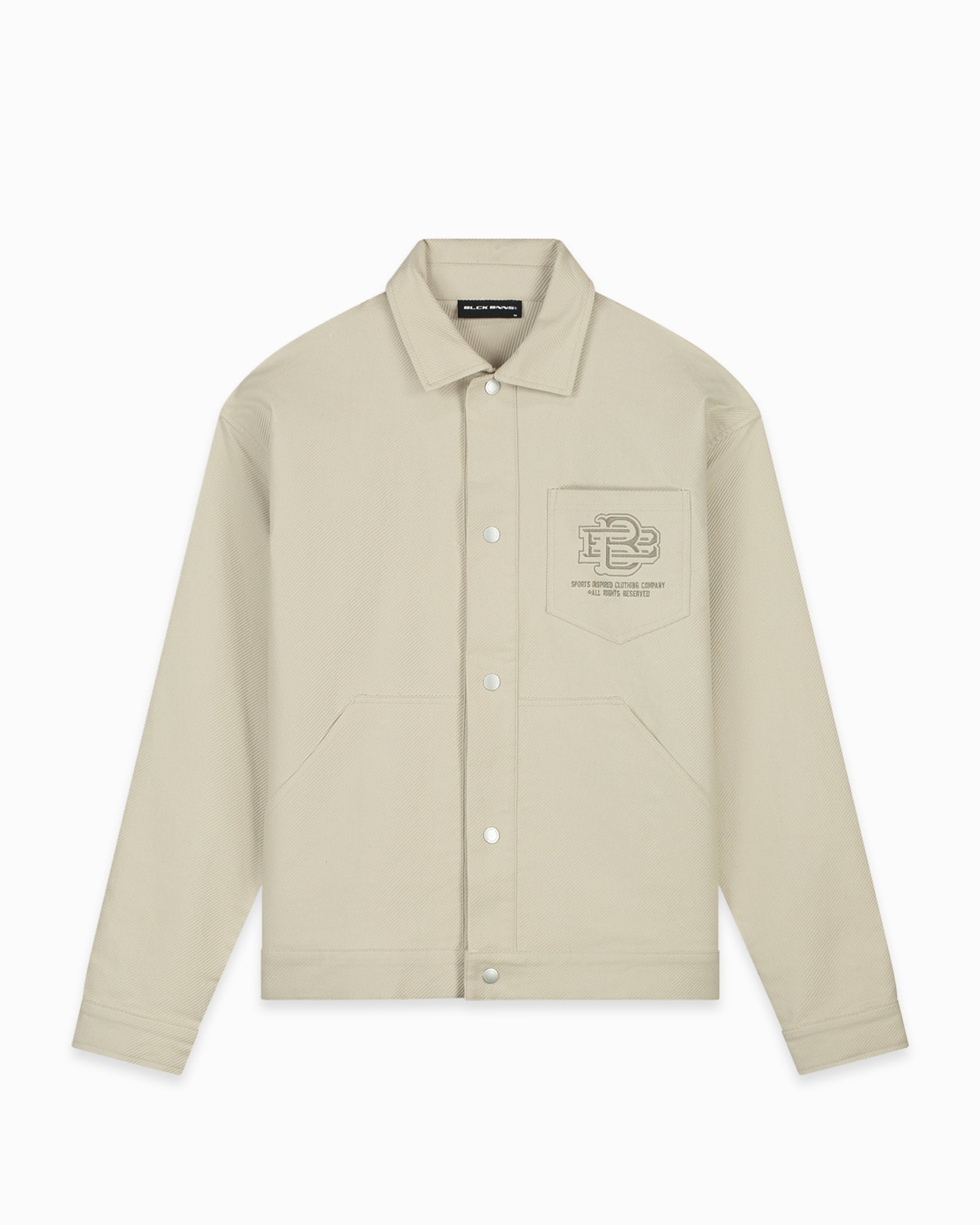 TWILL ARBEIDERSJAS | Zand