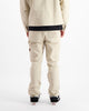 TWIJFWERKER broek | Zand
