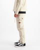 TWIJFWERKER broek | Zand
