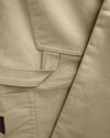 TWIJFWERKER broek | Zand