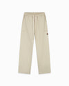 TWIJFWERKER broek | Zand