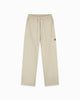 TWIJFWERKER broek | Zand