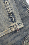 V2 WERKER DENIM | Blauw