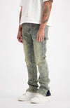 V2 WERKER DENIM | Blauw