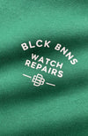 WATCH REPAIRS HOODIE | Groen