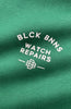 WATCH REPAIRS HOODIE | Groen