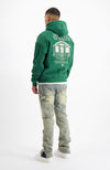 WATCH REPAIRS HOODIE | Groen