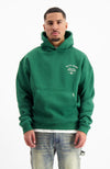 WATCH REPAIRS HOODIE | Groen