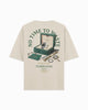 WATCHMAKER TAFEL T-SHIRT | Zand