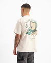 WATCHMAKER TAFEL T-SHIRT | Zand
