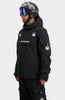 Everest Stofbril | Zwart
