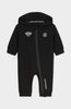 Baby Anorak Trainingspak | Zwart